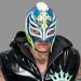 WWE Rey Mysterio