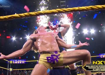 Riddle Dunne Dusty Rhodes Tag Team