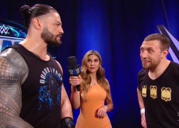 Roman Reigns Royal Rumble