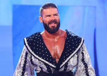¿Por qué Robert Roode estuvo fuera de TV durante 7 meses?
