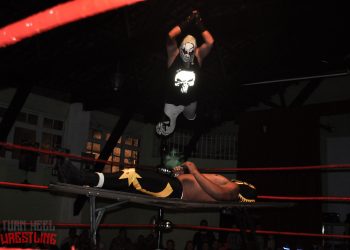 El wrestling colombiano en 2020