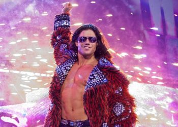John Morrison SmackDown