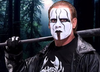 Sting podría ser parte del próximo PPV en Arabia Saudí