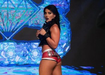 Tessa Blanchard habla sobre su futuro en el wrestling