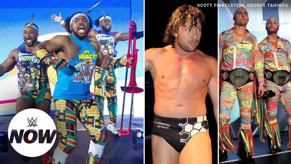 The new day the elite the young bucks