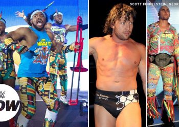 The new day the elite the young bucks