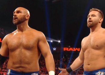 The Revival WrestleMania 36