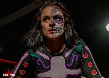 Thunder Rosa NWA AEW