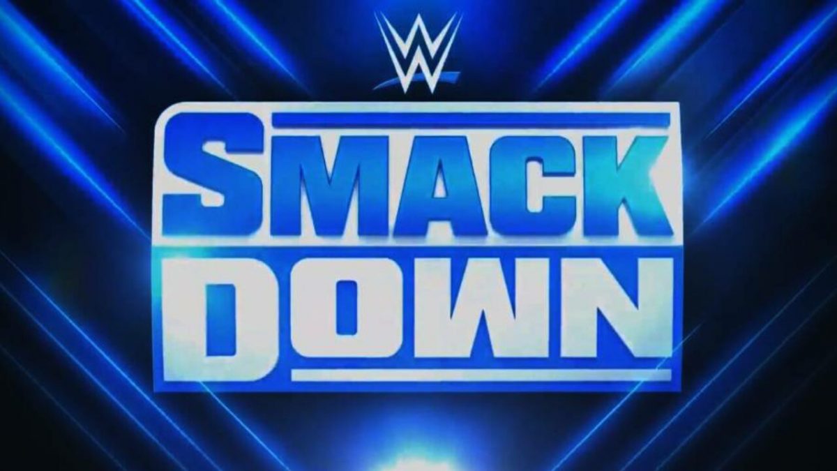 Los últimos episodios de WWE SmackDown del 2021 serán grabados