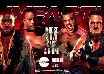 Resultados de IMPACT Wrestling del 7 de enero