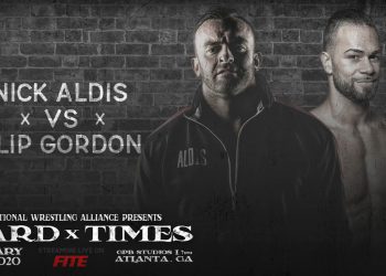 Flip Gordon Hard Times