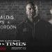 Nick Aldis peleará con Flip Gordon en Hard Times Flip Gordon Hard Times