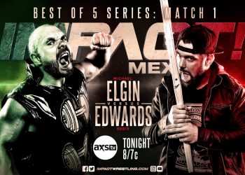 Resultados de IMPACT Wrestling del 28 de enero