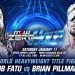Brian Pillman Jr peleará por el Título de MLW Brian Pillman JR MLW