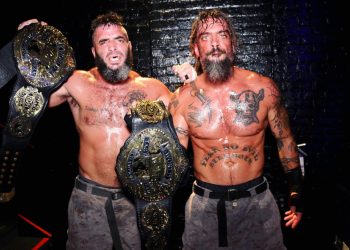 The Briscoes firman un contrato exclusivo con ROH