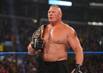 Brock Lesnar Royal Rumble