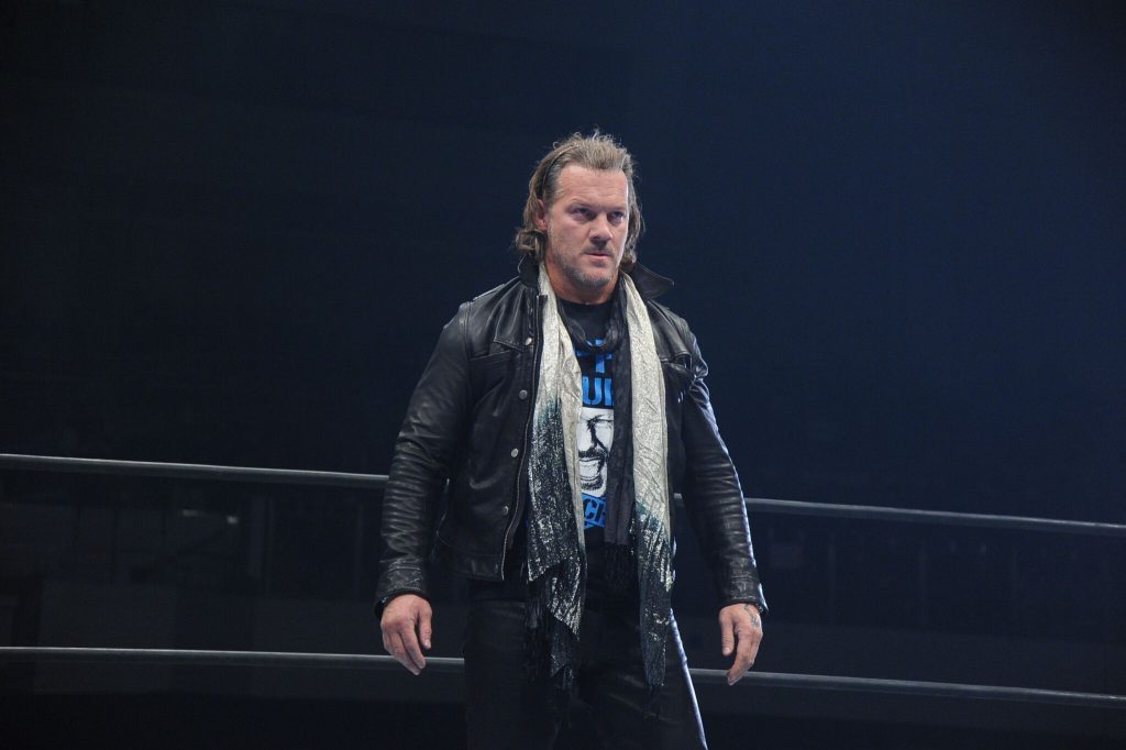 Chris Jericho ya no tendría contrato con NJPW