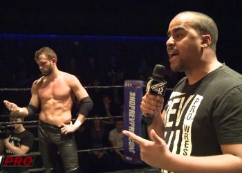 RevPro New Year´s Revolution