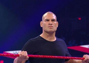 Caín Velásquez ingresa en la cárcel del Condado de Santa Clara tras un tiroteo