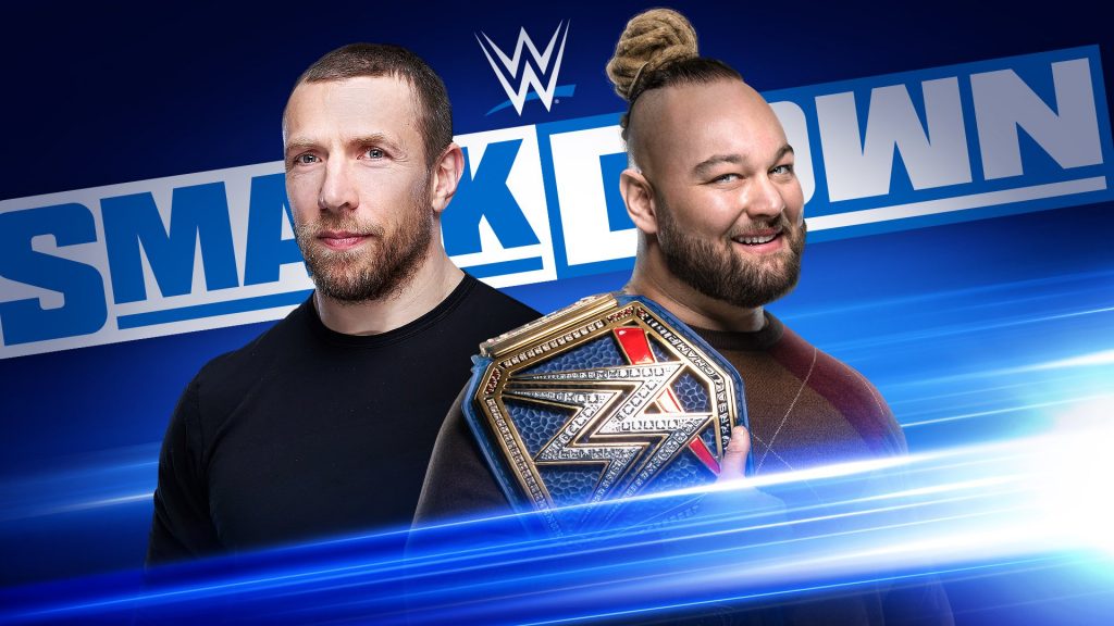 WWE SmackDown Resultados 24 enero