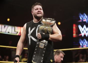 Kevin Owens aceptaría regresar a NXT