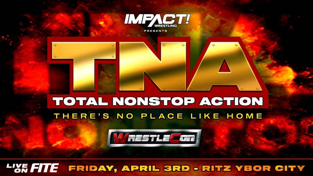 IMPACT TNA WrestleCon