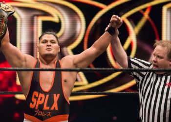 Jeff Cobb ROH