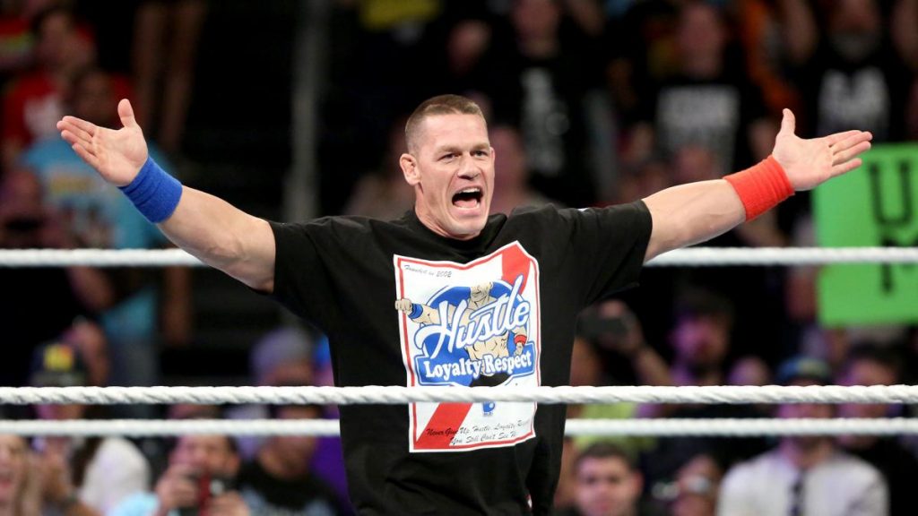 Vince McMahon rechazó la idea de que John Cena fuese 'heel' en varias ocasiones