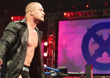 Killer Kross Triple H