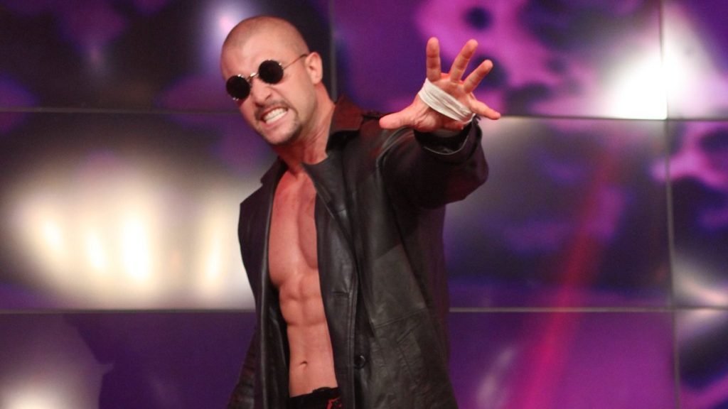 Killer Kross podría debutar en la semana de WrestleMania