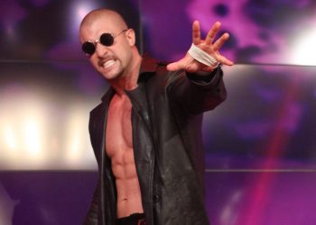 Killer Kross Triple H