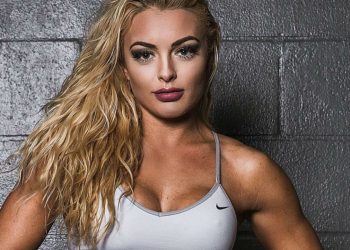 Mandy Rose revela el origen de su nombre en el ring
