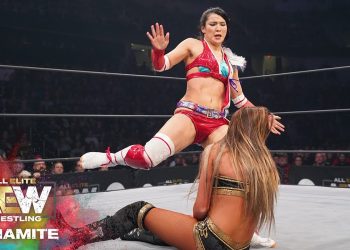 AEW Rankings 15 enero