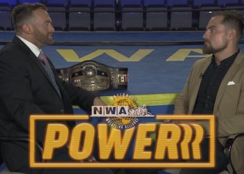 NWA Powerrr 28 enero