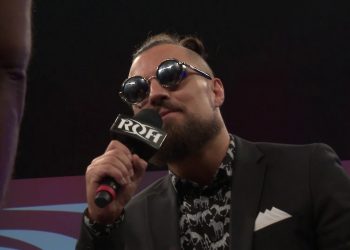 Marty Scurll muy cerca de firmar un nuevo contrato con ROH