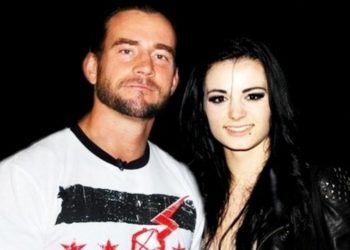 CM Punk y Paige dan alas a los rumores de regreso en Royal Rumble