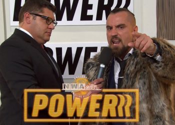 NWA Tapings 25 26 enero