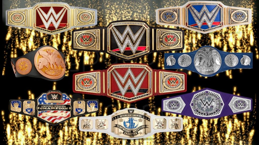 WWE piensa en cambiar el nombre de uno de sus títulos