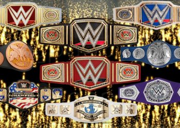 WWE piensa en cambiar el nombre de uno de sus títulos