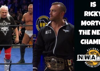 NWA Powerrr 21 enero