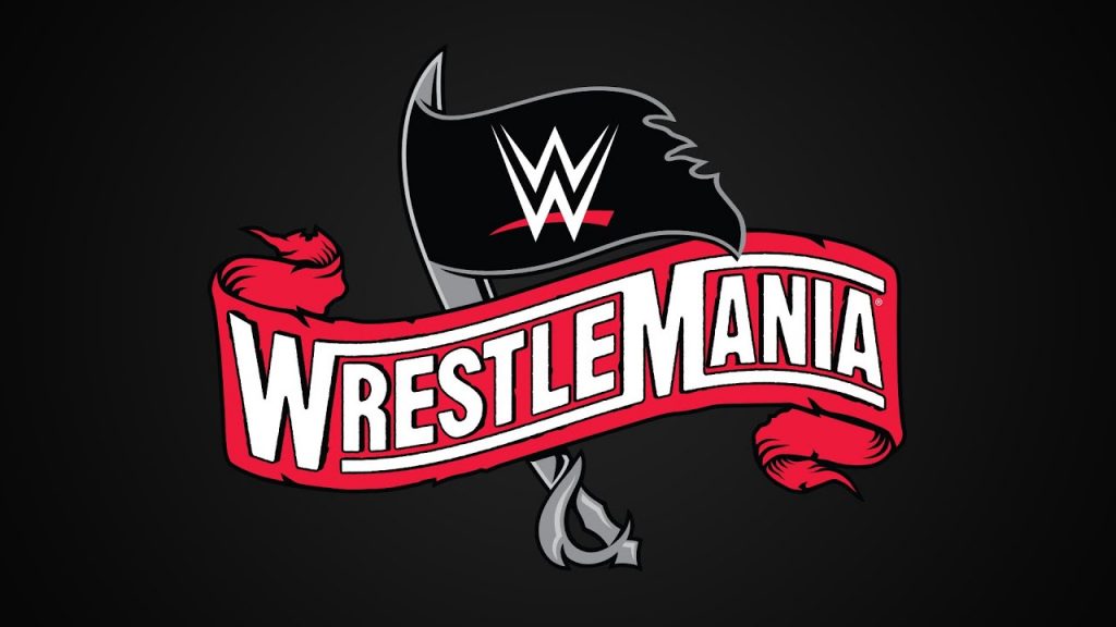 Cartelera actualizada de WrestleMania 36