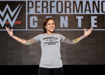 Mercedes Martinez NXT