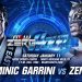 Dominic Garrini luchará con Zenshi en MLW Dominic Garrini Zenshi MLW