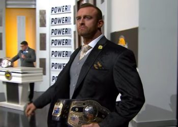 Nick Aldis ROH