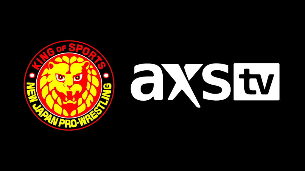 NJPW AXS TV IMPACT