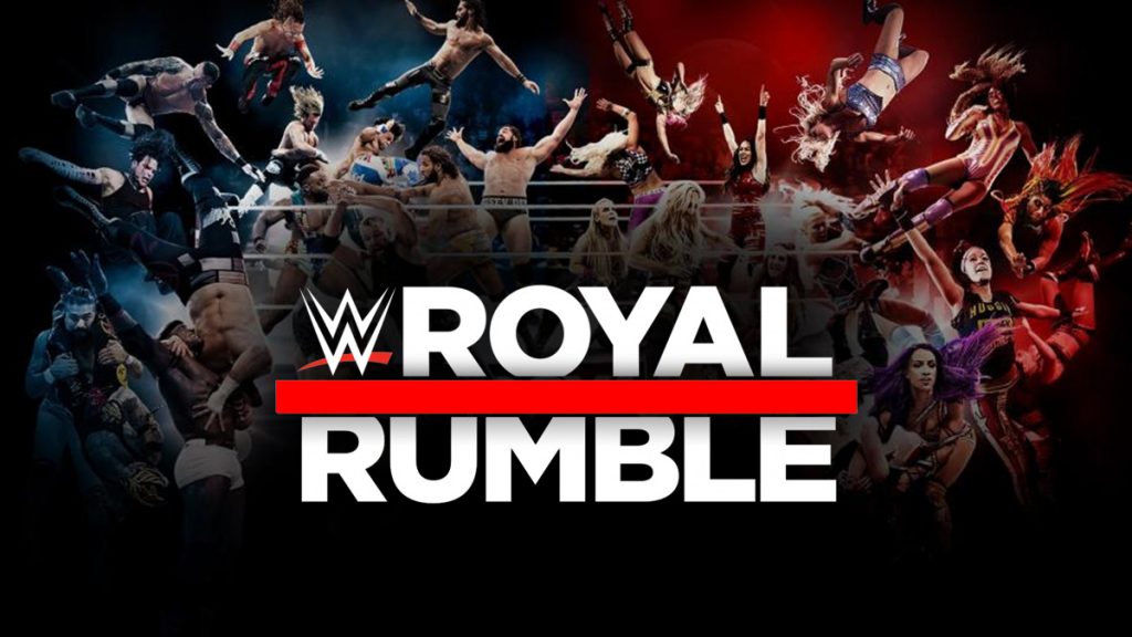 Royal Rumble NXT