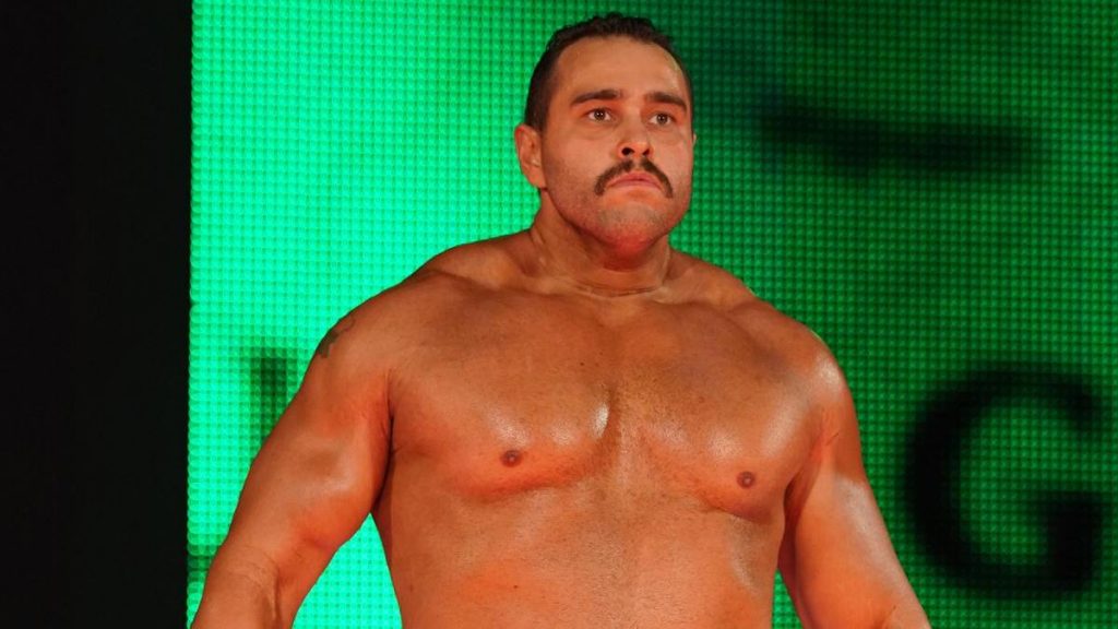 Novedades sobre el contrato de Rusev con WWE