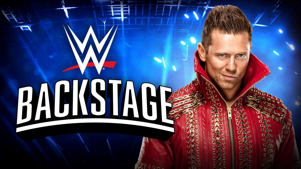 WWE Backstage comienzo 2020 con un aumento de audiencia