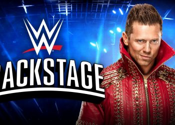 WWE Backstage comienzo 2020 con un aumento de audiencia