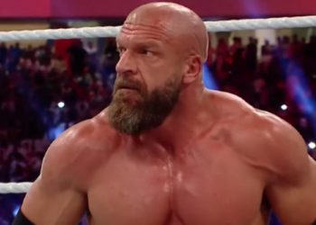 Triple H habla sobre su primera reunión con Vince McMahon en WWE